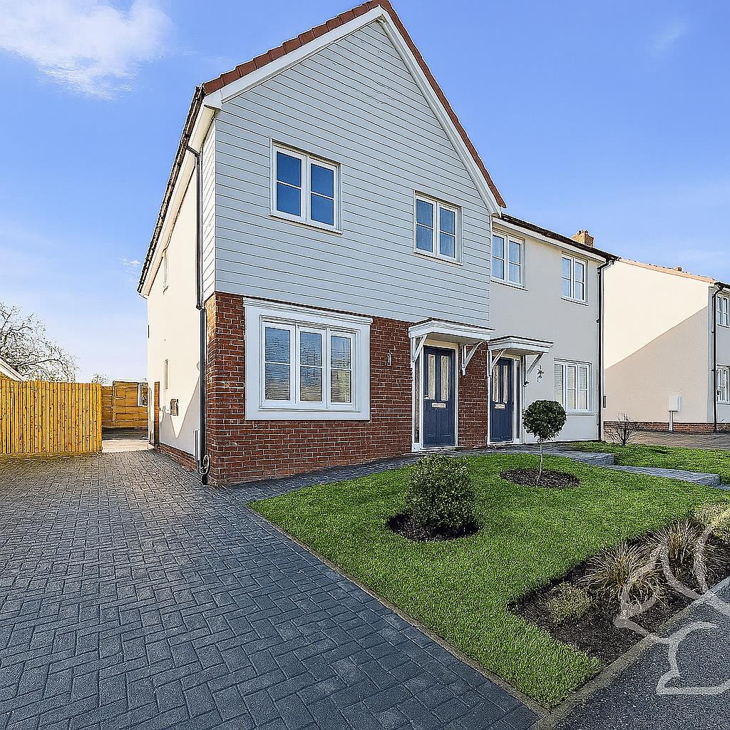 Saltmarsh Place - Front Shot